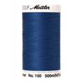 Mettler, Seralon 500m Farge nr 0815 Cobalt Blue